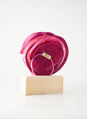 Accessoire pour cheveux serre-tête rose JOA NELL femme