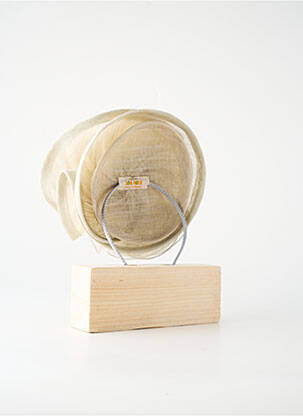 Accessoire pour cheveux serre-tête beige JOA NELL femme