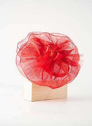 Accessoire pour cheveux serre-tête rouge JOA NELL femme