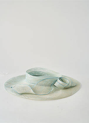 Chapeau sélection tenue de soirée bleu TOUT EN TETE femme