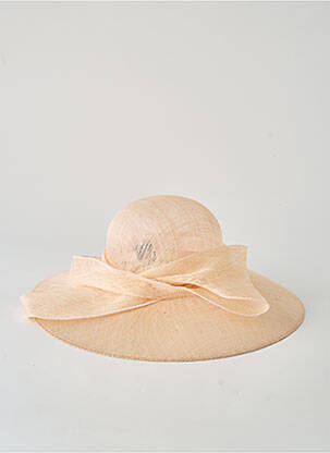 Chapeau sélection tenue de soirée rose TOUT EN TETE femme