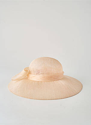 Chapeau sélection tenue de soirée rose TOUT EN TETE femme