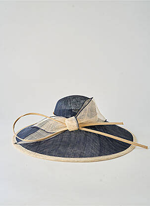 Chapeau sélection tenue de soirée noir TOUT EN TETE femme