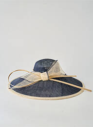 Chapeau sélection tenue de soirée noir TOUT EN TETE femme