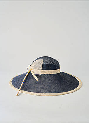 Chapeau sélection tenue de soirée noir TOUT EN TETE femme