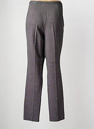 Pantalon slim poches gris FINNKARELIA femme