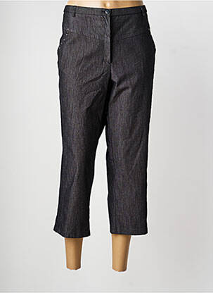 Pantacourt taille normale taille normale gris PAUPORTÉ femme
