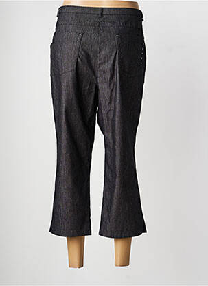 Pantacourt taille normale taille normale gris PAUPORTÉ femme