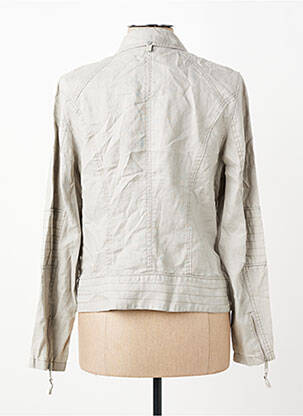 Blazer poches gris OLSEN femme