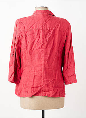 Blazer poches rouge OLSEN femme