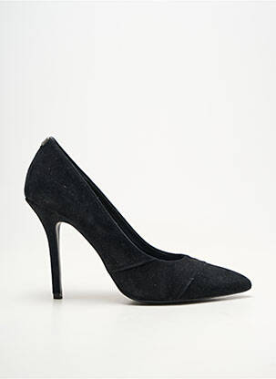 Escarpins bout pointu talon haut de 10cm et plus noir SALSA femme