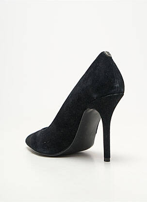 Escarpins bout pointu talon haut de 10cm et plus noir SALSA femme