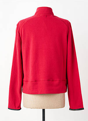 Polaire stretch rouge CHIPIE femme