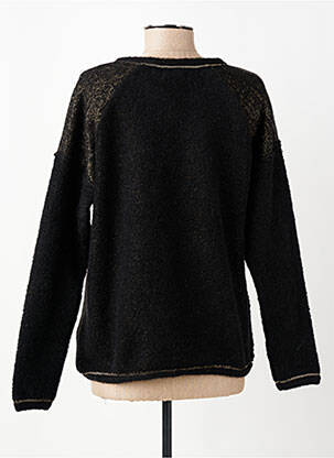 Pull coupe cintrée manches longues or CHIPIE femme
