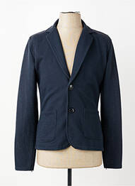 Blazer poches bleu SELECTED homme