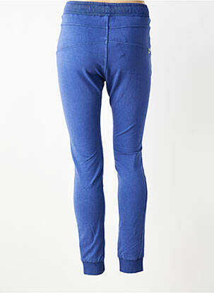 Jogging stretch taille normale violet PLEASE femme