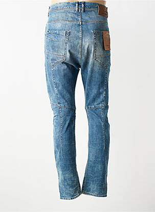 Jeans coupe slim stretch taille normale bleu IMPERIAL homme
