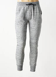 Jogging stretch taille normale gris ELEVEN PARIS homme