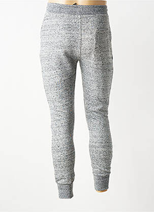 Jogging stretch taille normale gris ELEVEN PARIS homme