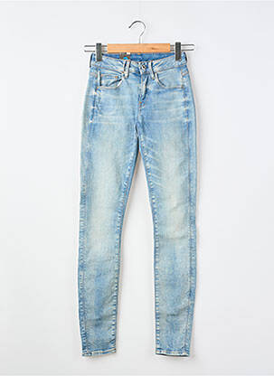 Jeans skinny taille normale taille normale bleu G STAR femme