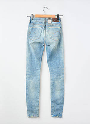 Jeans skinny taille normale taille normale bleu G STAR femme