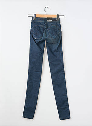 Jeans skinny taille normale taille normale bleu SALSA femme