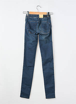 Jeans skinny taille normale taille normale bleu SALSA femme