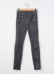 Jeans skinny taille normale taille normale noir G STAR femme