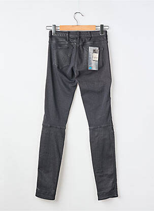 Jeans skinny taille normale taille normale noir G STAR femme