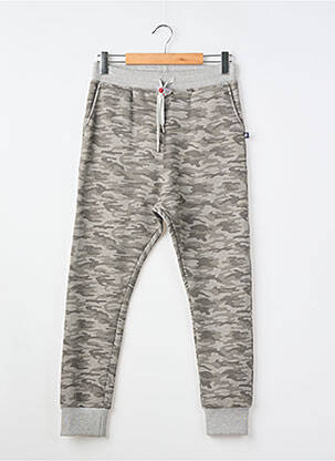 Jogging stretch taille normale gris SWEET PANTS homme