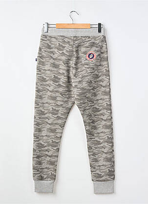 Jogging stretch taille normale gris SWEET PANTS homme
