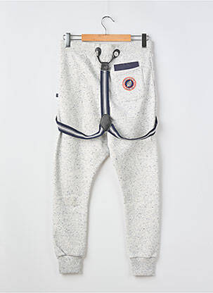 Jogging stretch taille normale gris SWEET PANTS homme