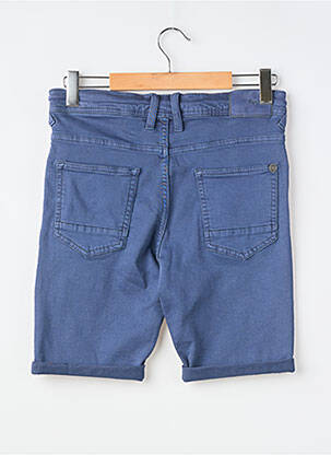 Bermuda taille élastique taille normale bleu PEPE JEANS homme