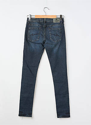 Jeans skinny tissage brut bleu KAPORAL garçon