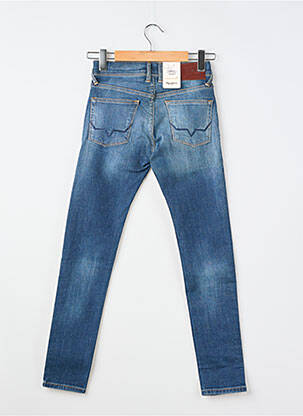 Jeans skinny tissage brut bleu PEPE JEANS garçon