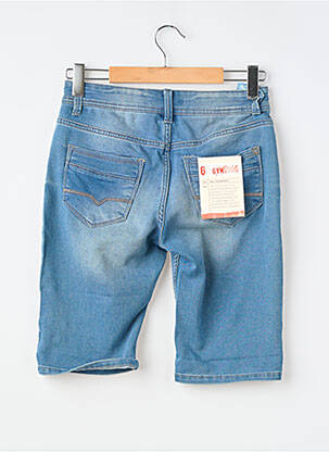 Bermuda tissage denim bleu PEPE JEANS garçon