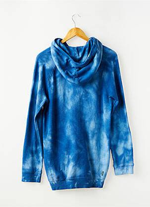 Veste casual poches bleu PEPE JEANS garçon
