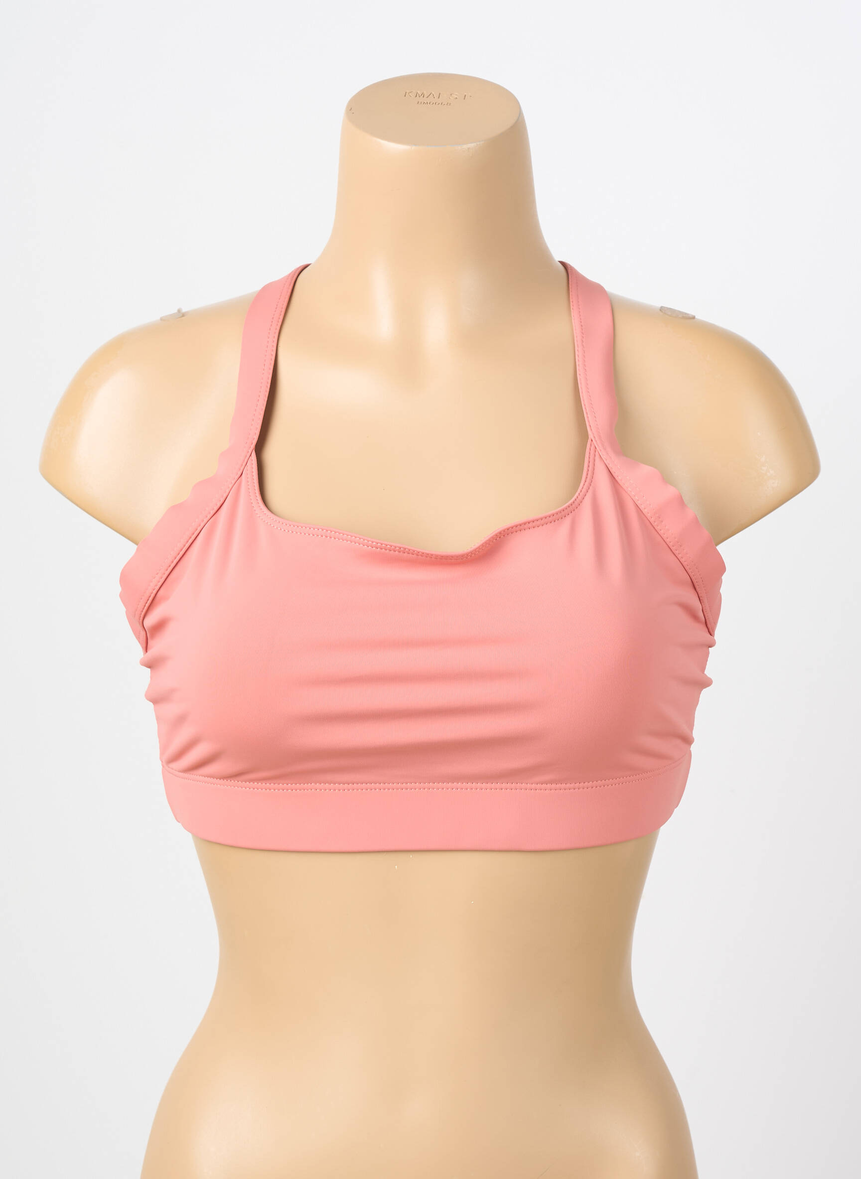 Soutien-gorge brassieres rose LES POULETTES FITNESS femme