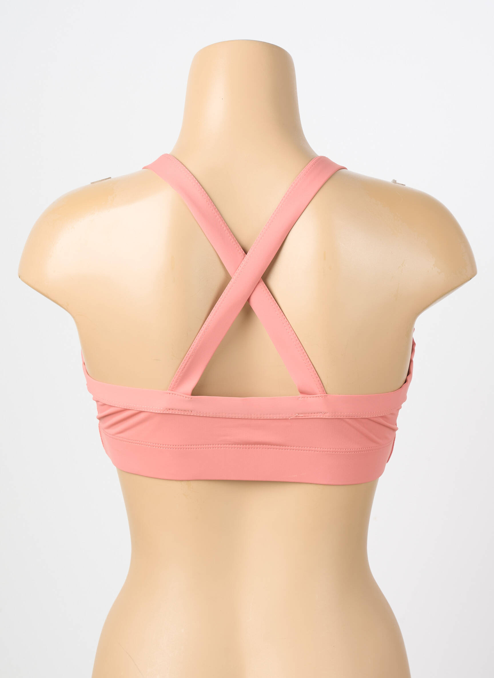 Soutien-gorge brassieres rose LES POULETTES FITNESS femme