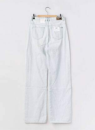 Jeans coupe droite taille normale bleu GARCIA fille