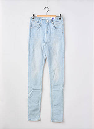 Jeans skinny taille normale bleu GARCIA fille