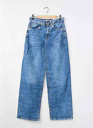 Jeans coupe droite taille normale taille normale bleu STREET ONE femme