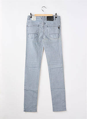 Jeans coupe slim taille normale gris GARCIA fille