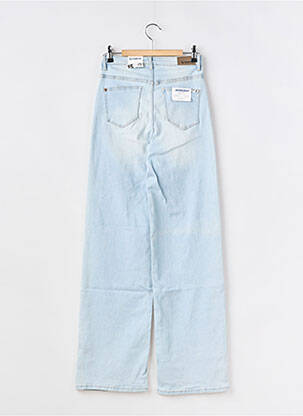 Jeans coupe droite taille normale bleu GARCIA fille