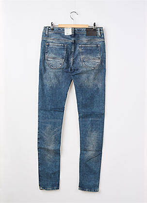 Jeans coupe slim tissage brut bleu GARCIA garçon