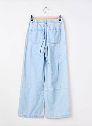 Jeans coupe large poches bleu GARCIA fille