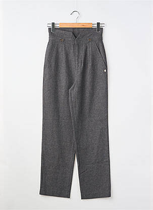 Pantalon slim taille normale taille normale gris LES TROPEZIENNES PAR M.BELARBI femme