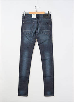 Jeans coupe slim tissage brut bleu GARCIA garçon