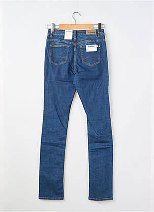 Jeans coupe slim tissage brut bleu GARCIA garçon