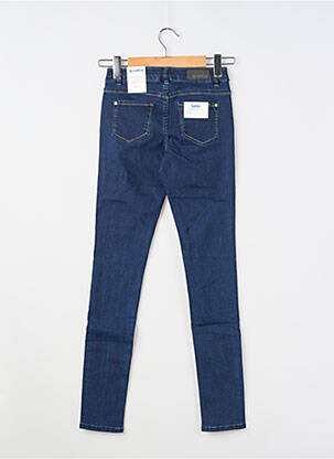 Jeans skinny taille normale bleu GARCIA fille